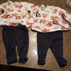baby girl outfit